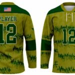 Ice Hockey Jersey