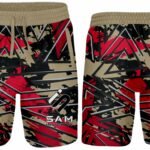 Sublimation Shorts