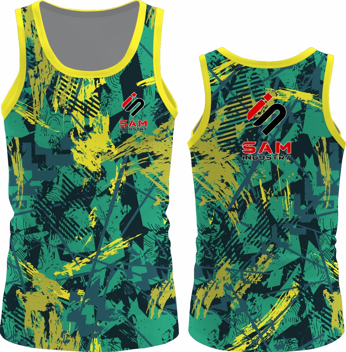 1 Singlet - Image 1