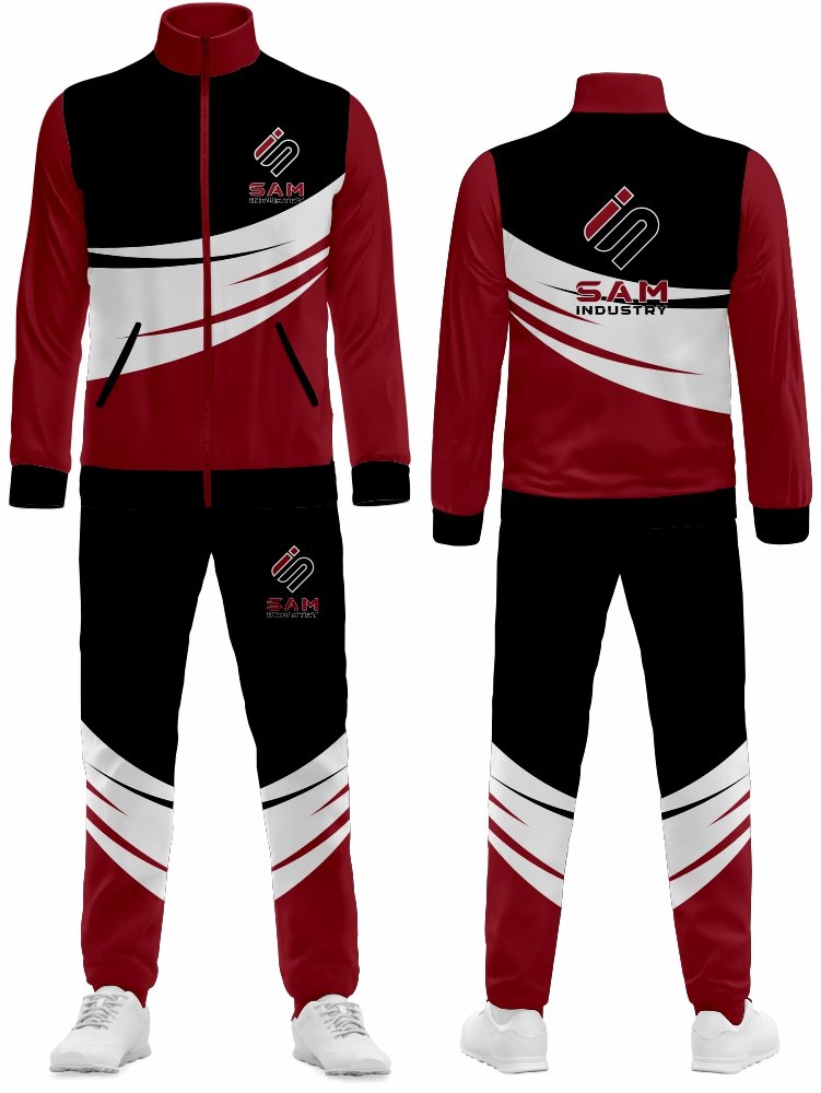 1 Tracksuit - Image 1