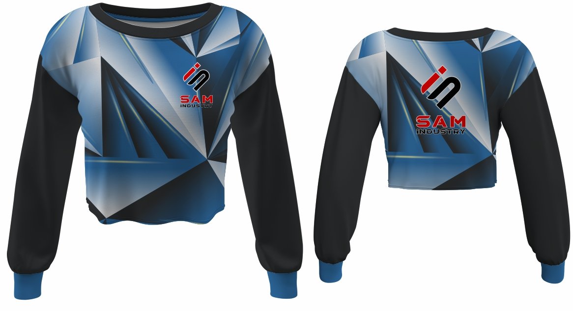 1 crop top - Image 1