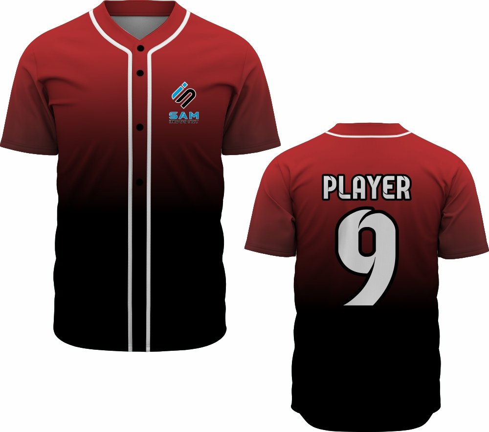 2 Baseball Jersey - Image 1