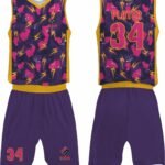 Basketball Uniform