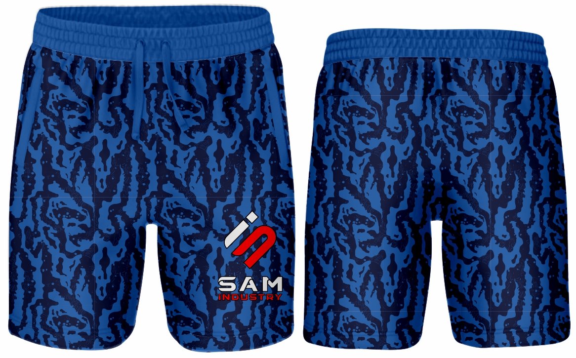 2 Sublimation Shorts - Image 1