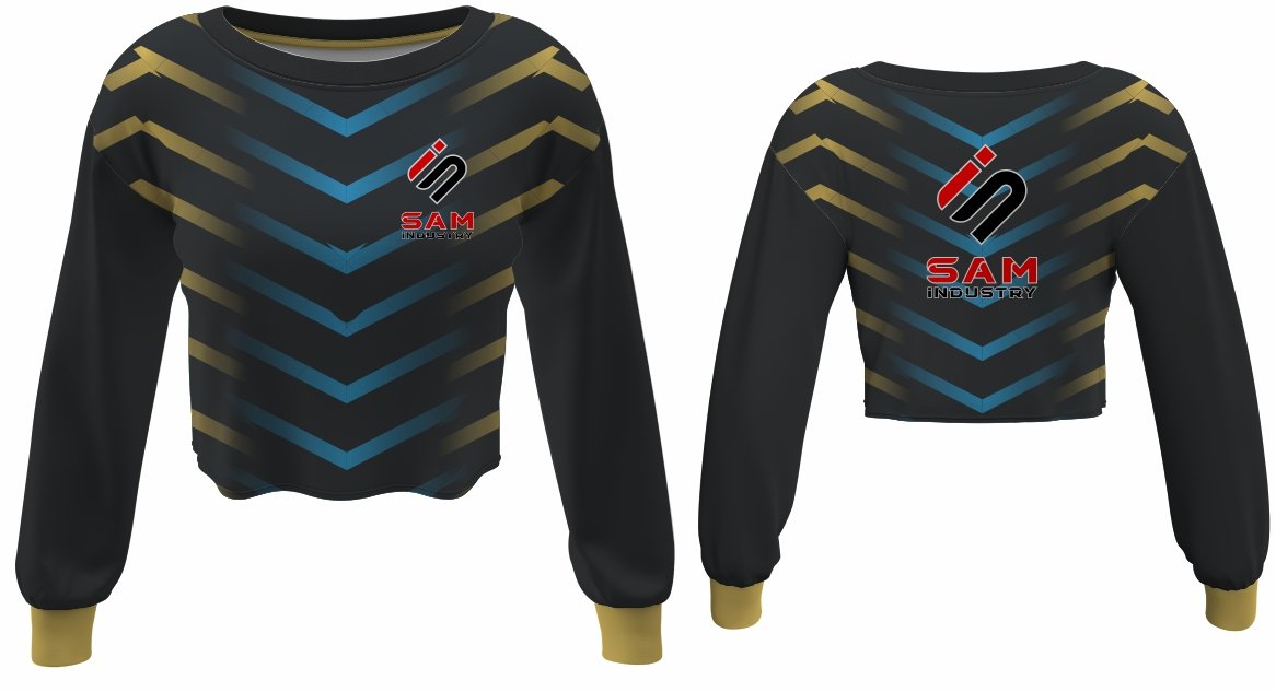 2 crop top - Image 1