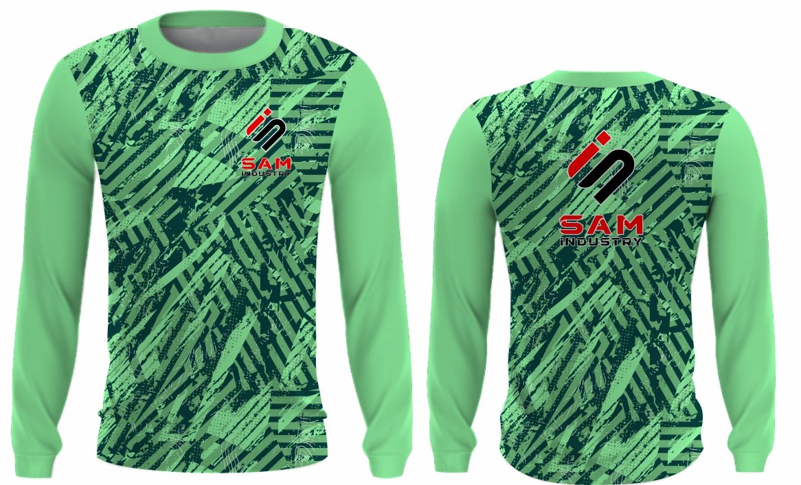 3 Full Sleeve T-Shirt - Image 1