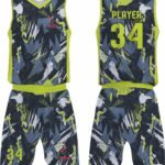 Basketball Uniform