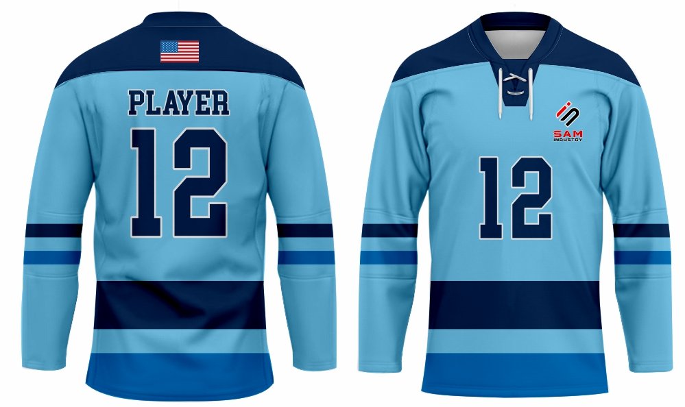 3 Ice Hockey Jersey - Image 1