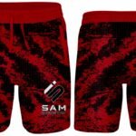 Sublimation Shorts