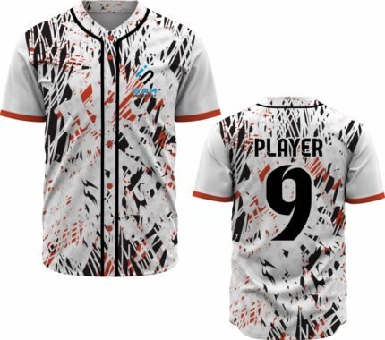 Baseball Jersey