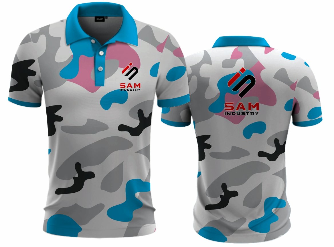 4 Polo Shirt - Image 1