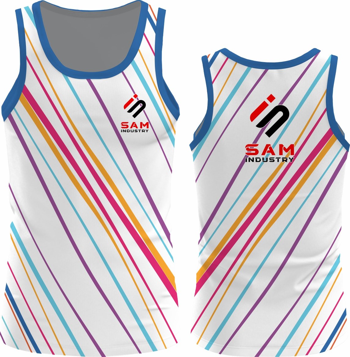 4 Singlet - Image 1