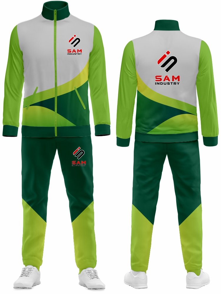 4 Tracksuit - Image 1