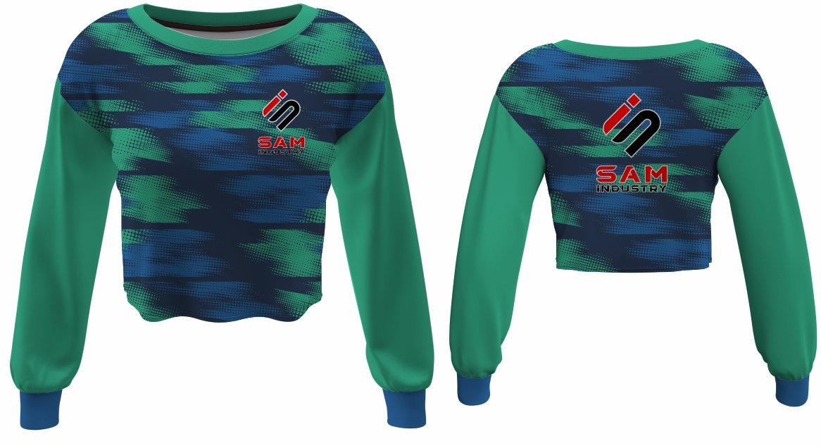 4 crop top - Image 1