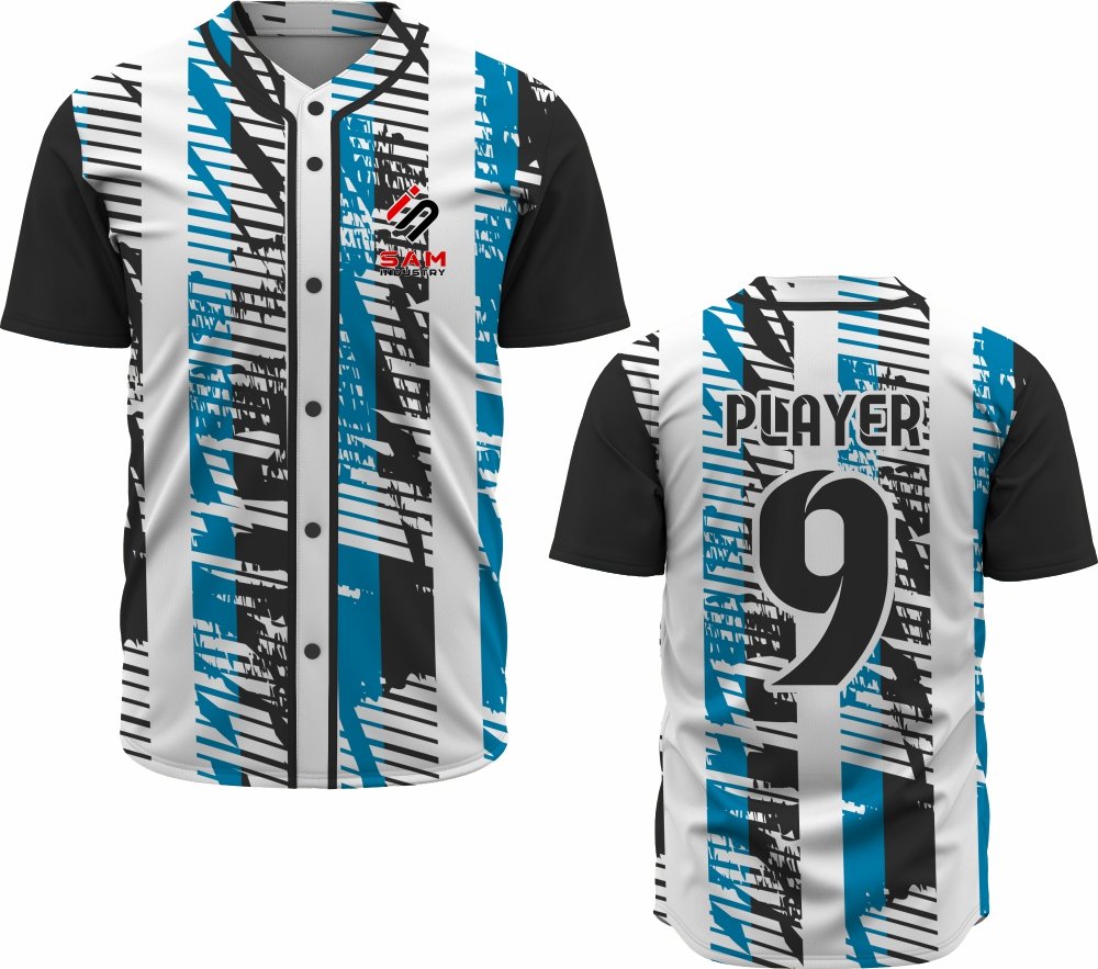 5 Baseball Jersey - Image 1