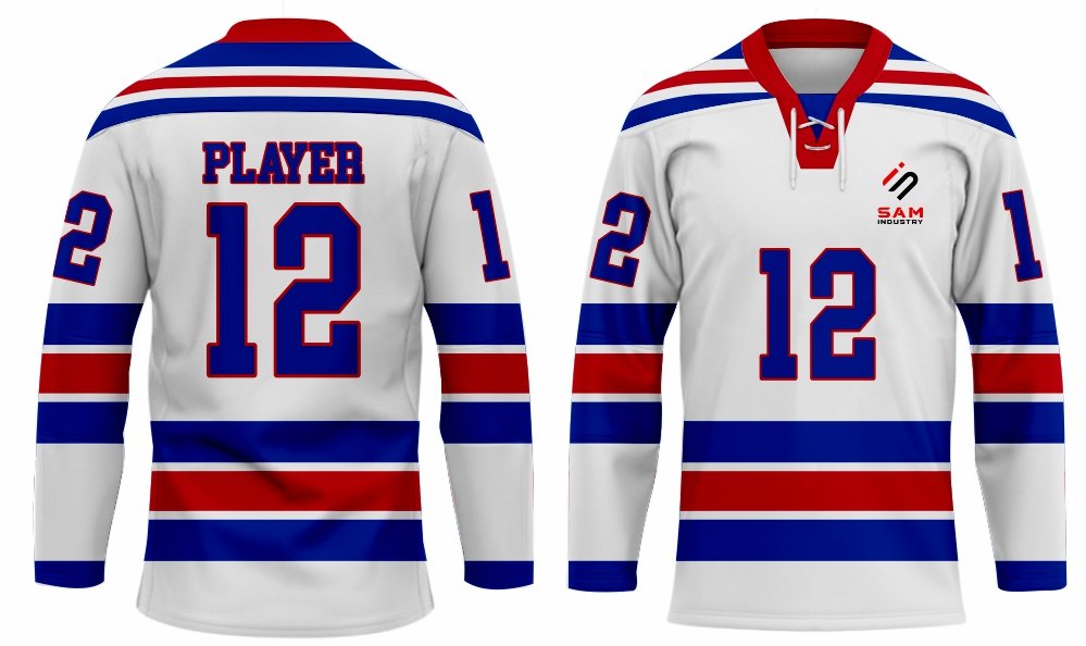 5 Ice Hockey Jersey - Image 1