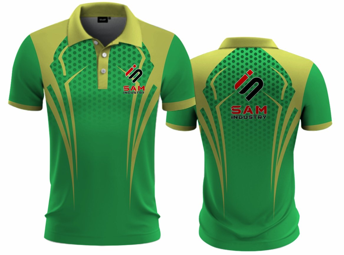 5 Polo Shirt - Image 1