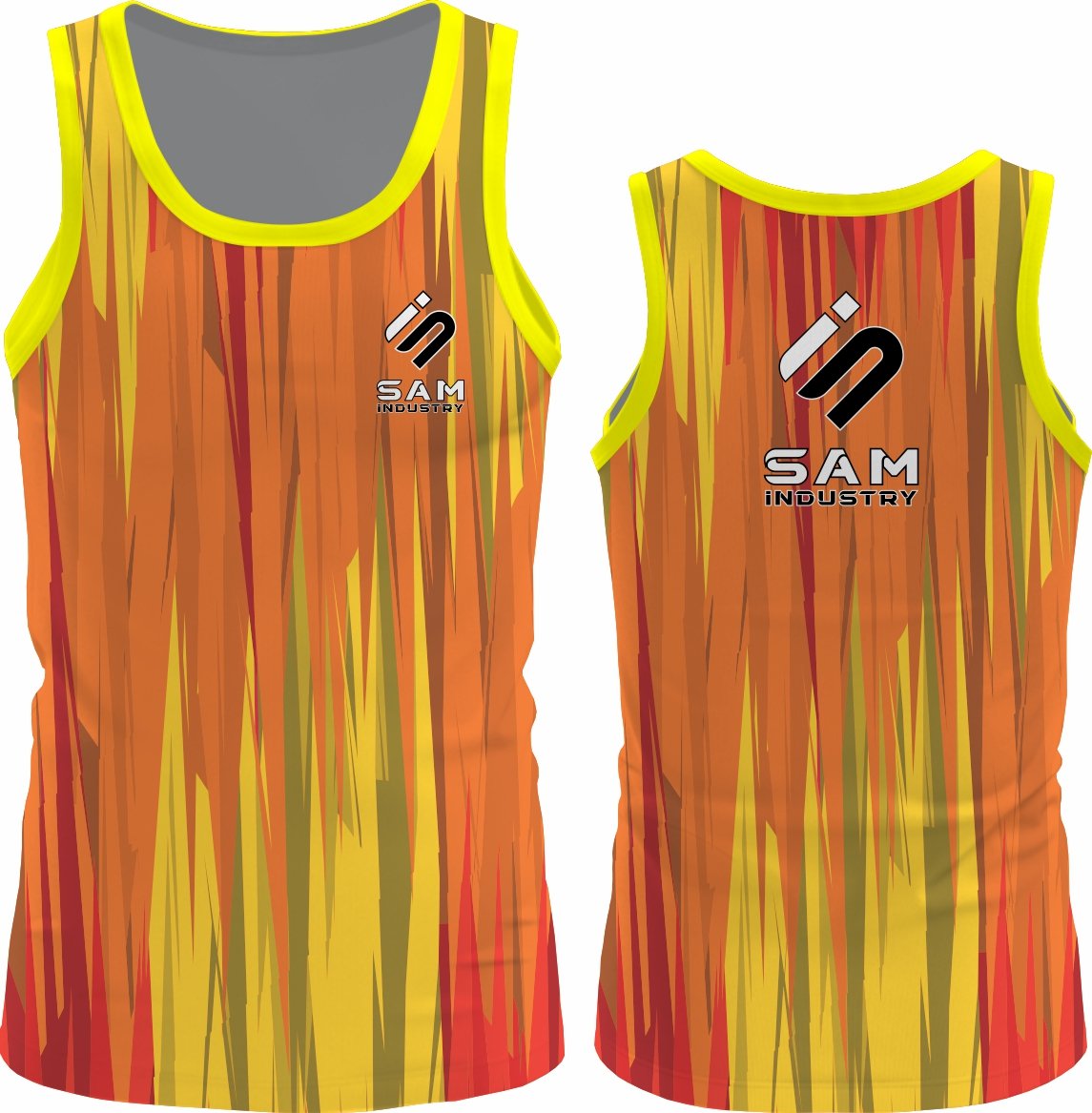 5 Singlet - Image 1