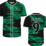 Baseball Jersey