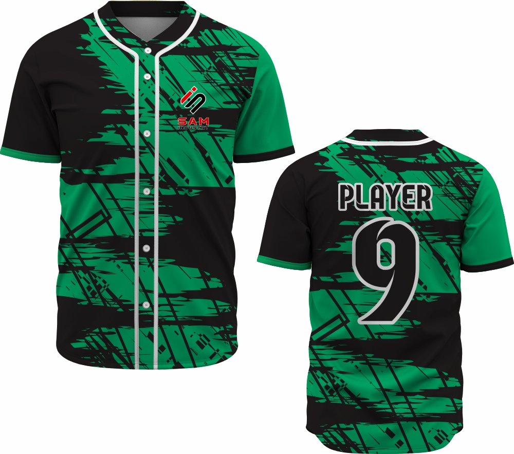 6 Baseball Jersey - Image 1