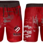 Sublimation Shorts