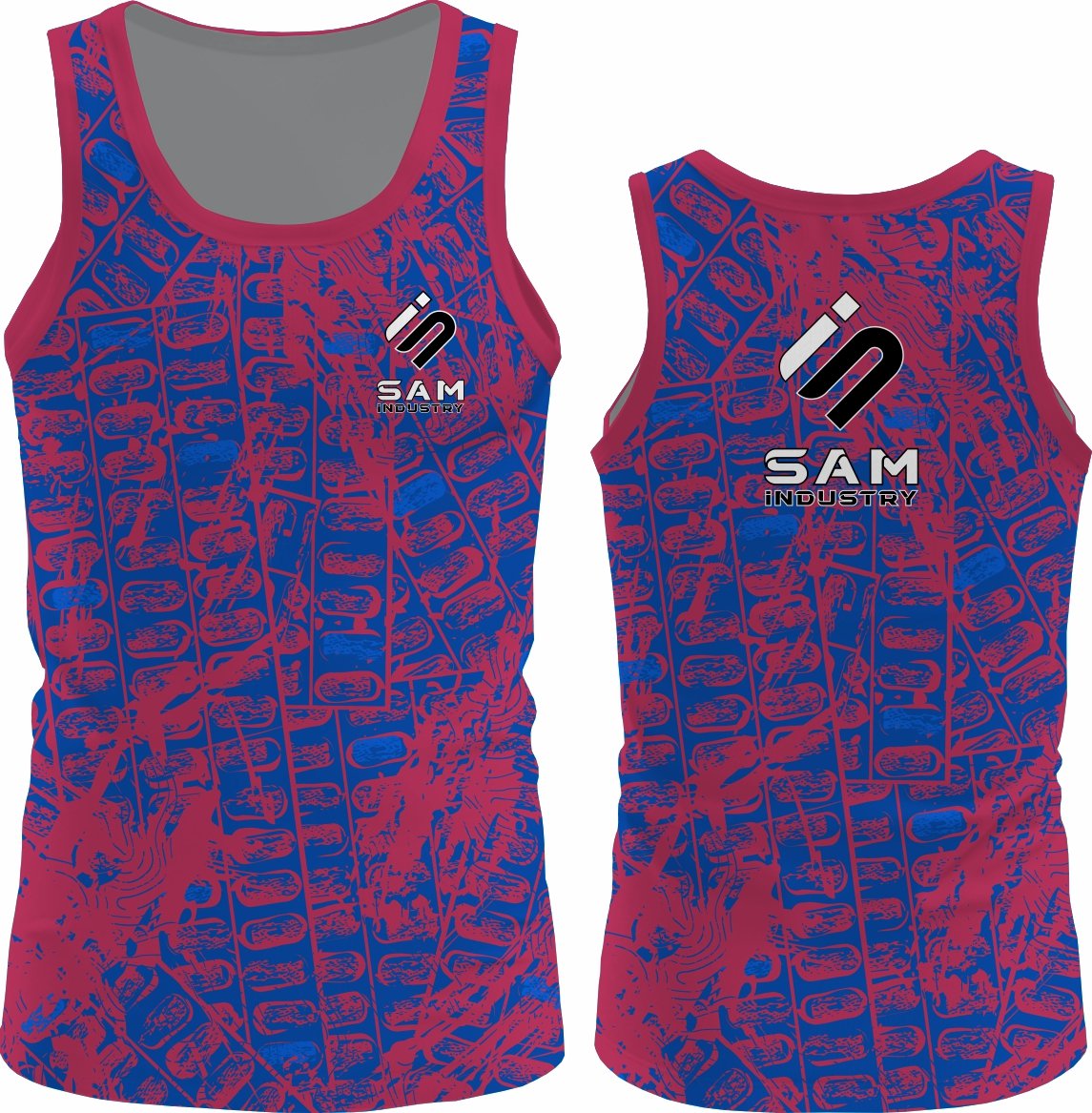 6 Singlet - Image 1