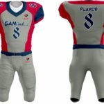 American Football Uniform