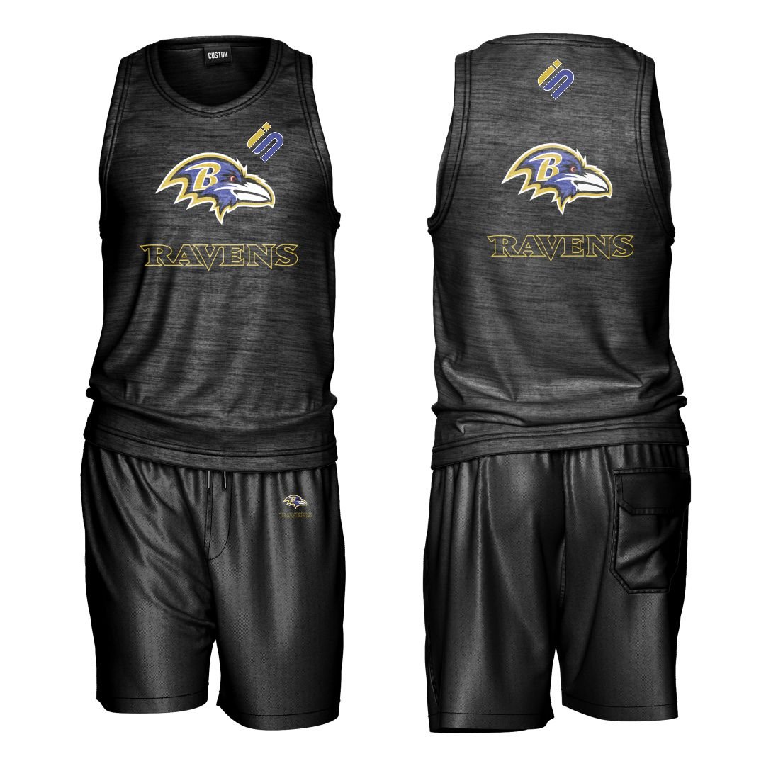 3 Running Kit - Image 1