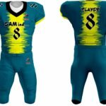 American Football Uniform