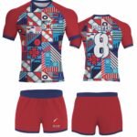 Rugby  Uniform