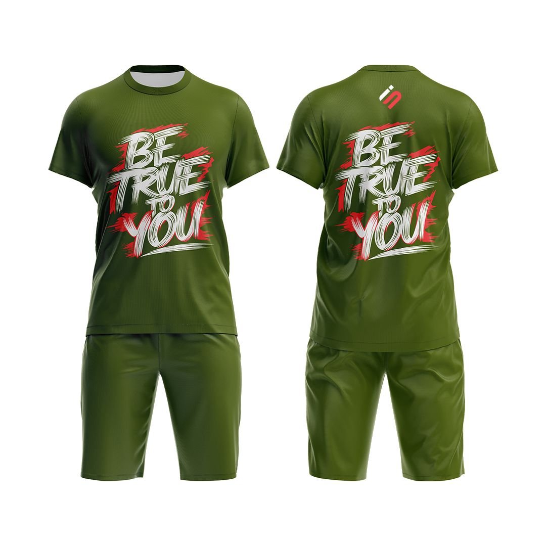 5 T-Shirt Short Set - Image 1