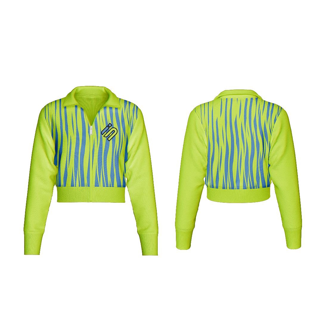 5 Cropped Jacket - Image 1