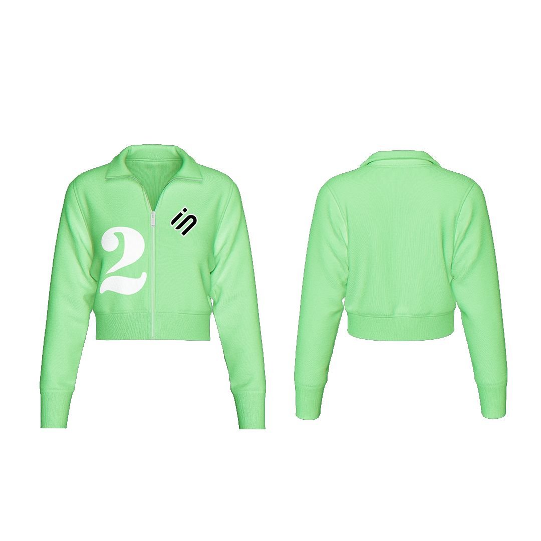 6 Cropped Jacket - Image 1