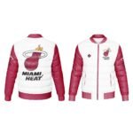 Puffer Bomber Jacket